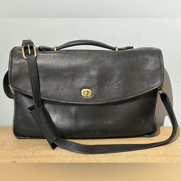 Coach Other - COACH vintage Lexington Briefcase